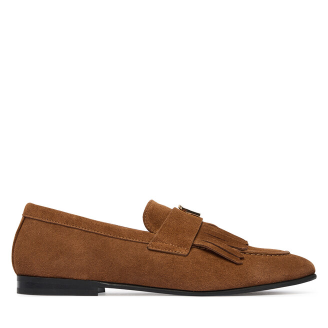 Loafersy Furla Heritage YM43FHE Y61000 PT 03B00 Brązowy
