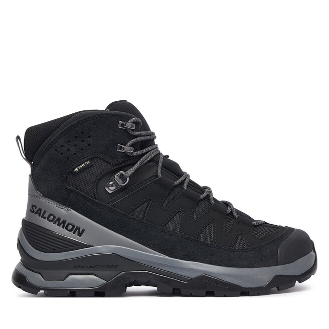 Trekkingi Salomon Quest Echo Gtx M L49212700 Czarny
