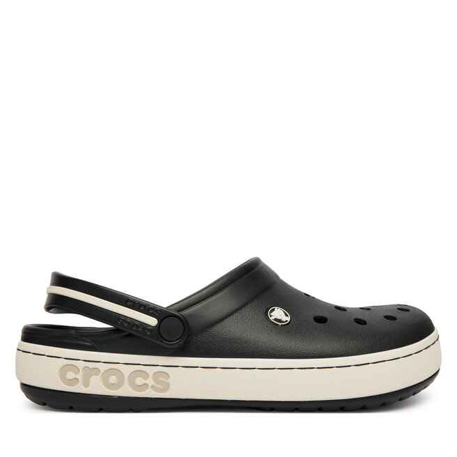 Klapki Crocs Crocband Heritage Clog 213224 Czarny