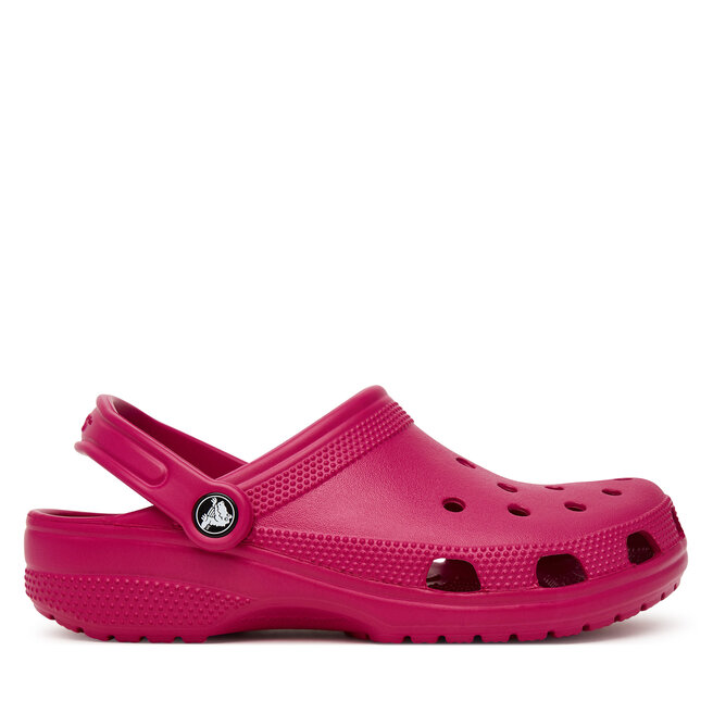 Klapki Crocs Classic 10001 Różowy