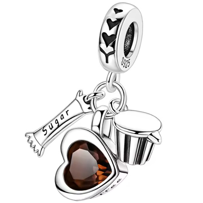 Charms do Pandory - Słodka Kawa