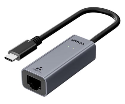 Unitek USB 3.0 do RJ45 10/100/1000 Mbps Y-3465GY01
