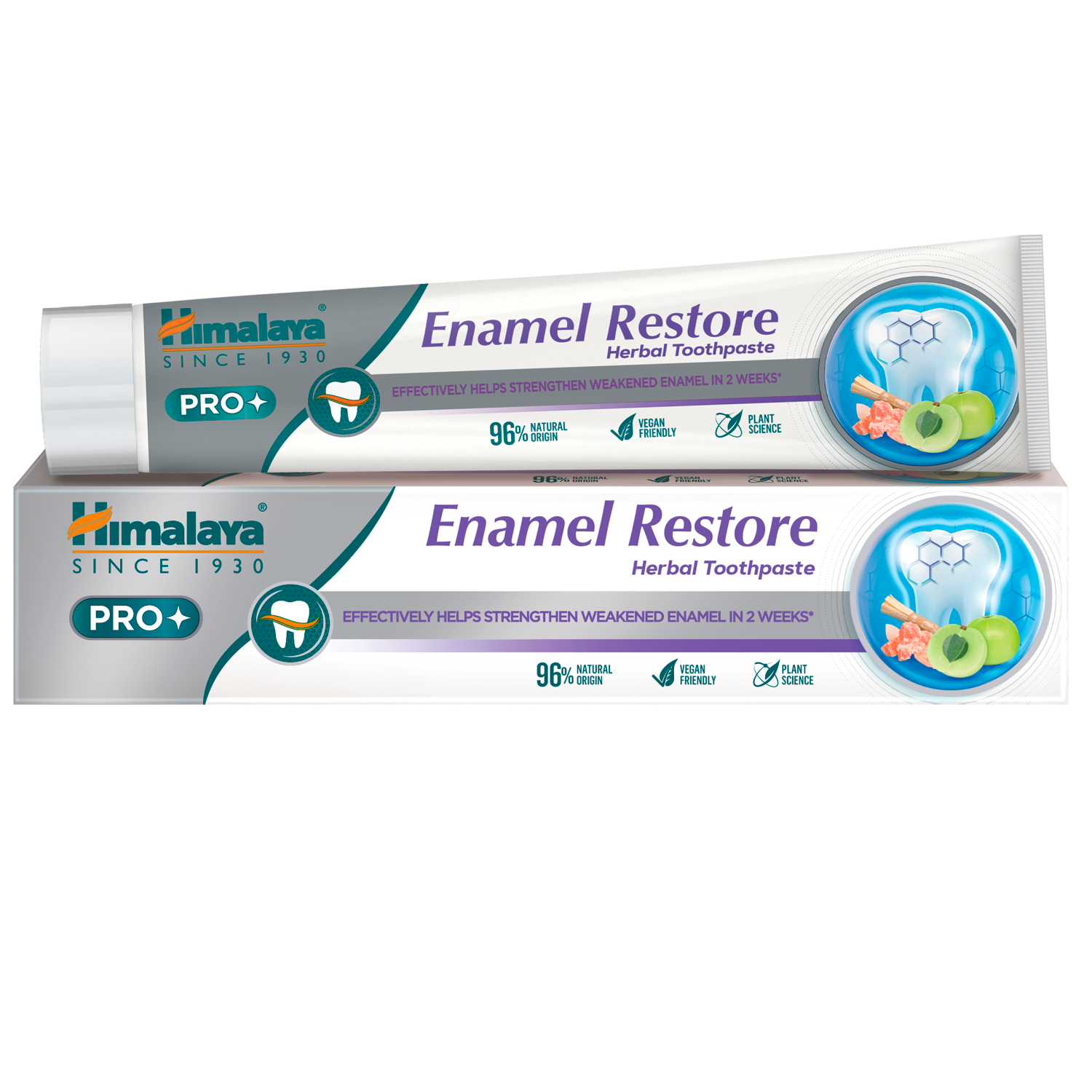 Himalaya Pro Enamel Restore, pasta do zębów, 75 ml