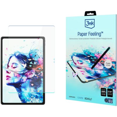 Folia ochronna 3MK Paper Feeling do Lenovo Tab K12 12.1