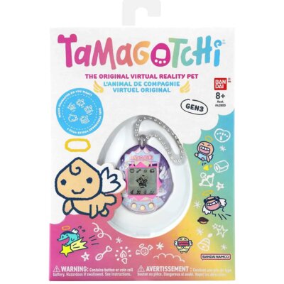 Tamagotchi BANDAI Angel Carousel 46180