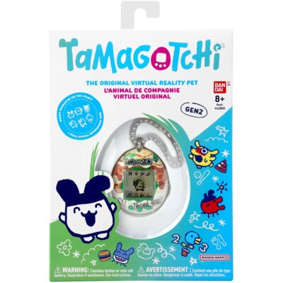 Tamagotchi BANDAI Carmel Nuts 46179