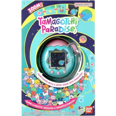 Tamagotchi BANDAI Paradise Jade Forest 43424