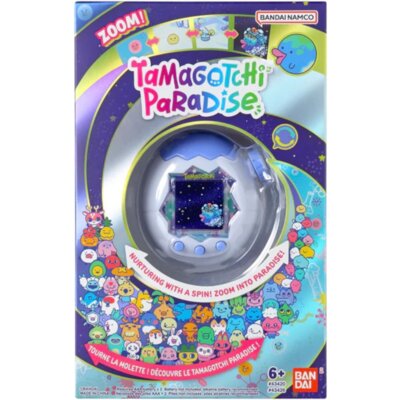 Tamagotchi BANDAI Paradise Frozen Ocean 43426