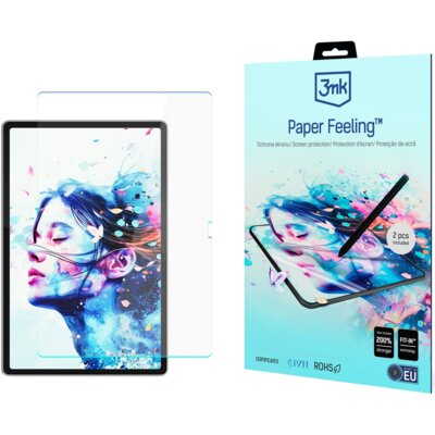 Folia ochronna 3MK Paper Feeling do Lenovo Tab Plus Gen 2 12.1