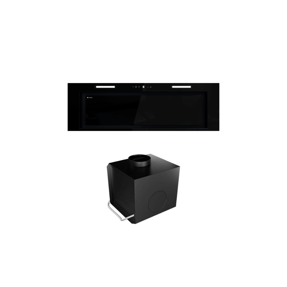 Globalo Mirovio 90.1 Black + Turbina TZ 1.1