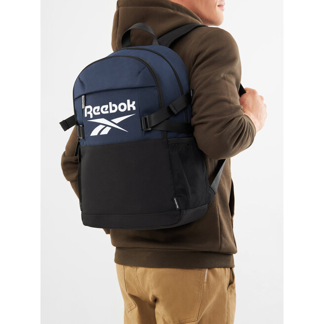 Plecak Reebok CWBEO-RBK-025-CCC-05 Granatowy