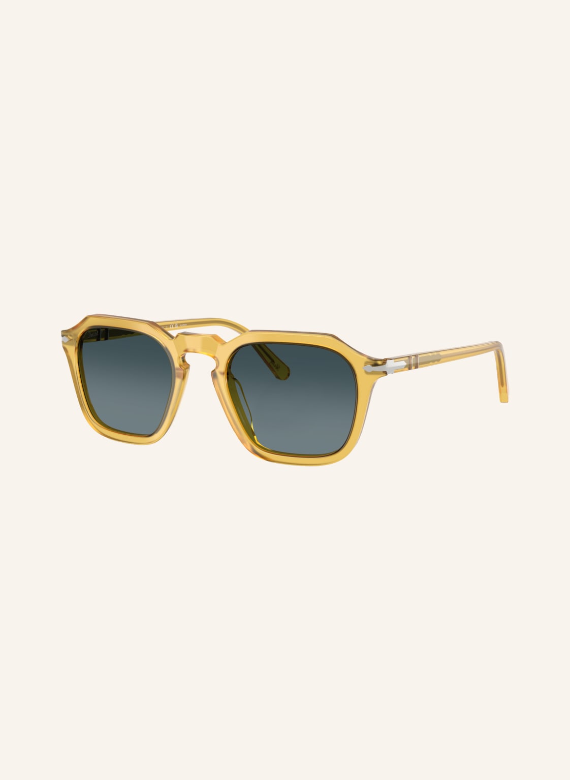 Persol Okulary Przeciwsłoneczne po3292s weiss