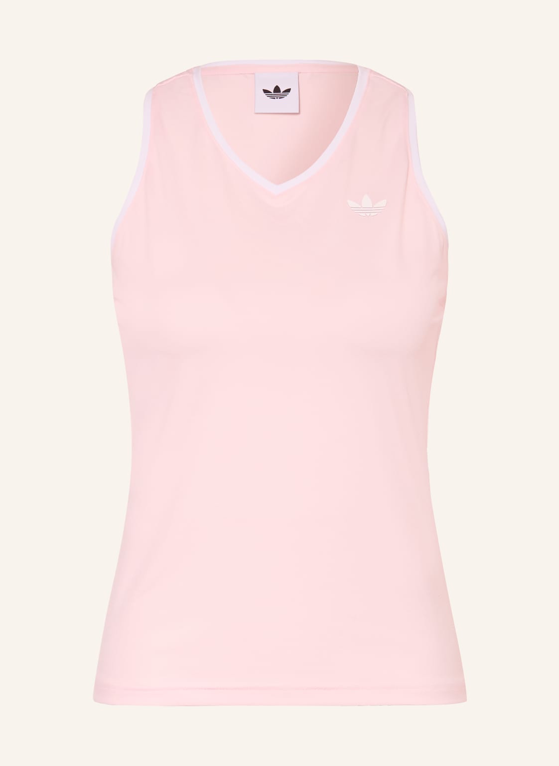 Adidas Originals Top Funkcyjny Classics pink