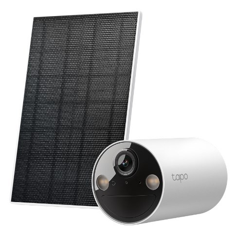 TP-Link Tapo C410 Kit Tubowa Kamera bezpieczeństwa IP Zewnętrzna 2304 x 1296 px Sufit / Ściana 495500