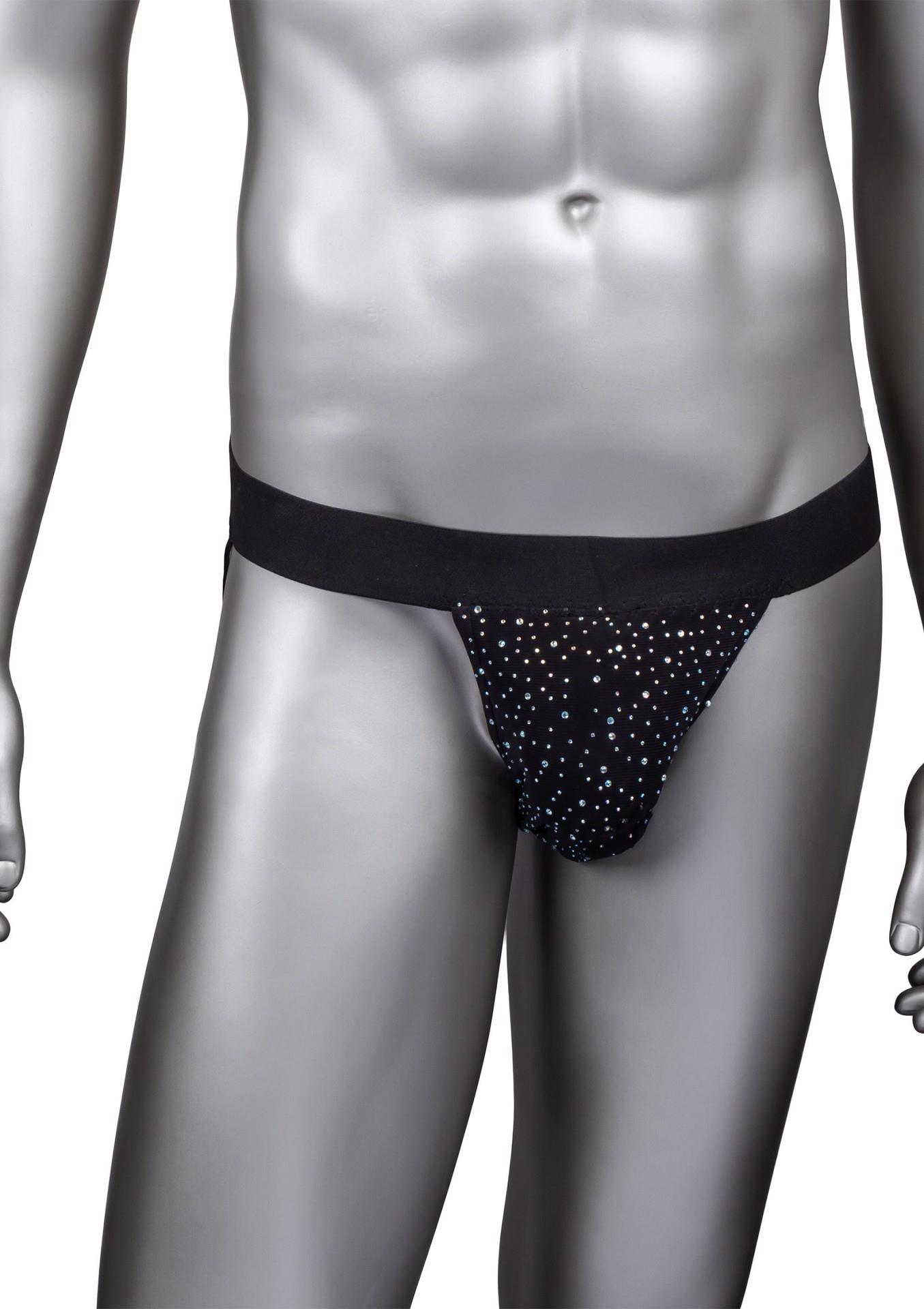Radiance Jock Strap Black