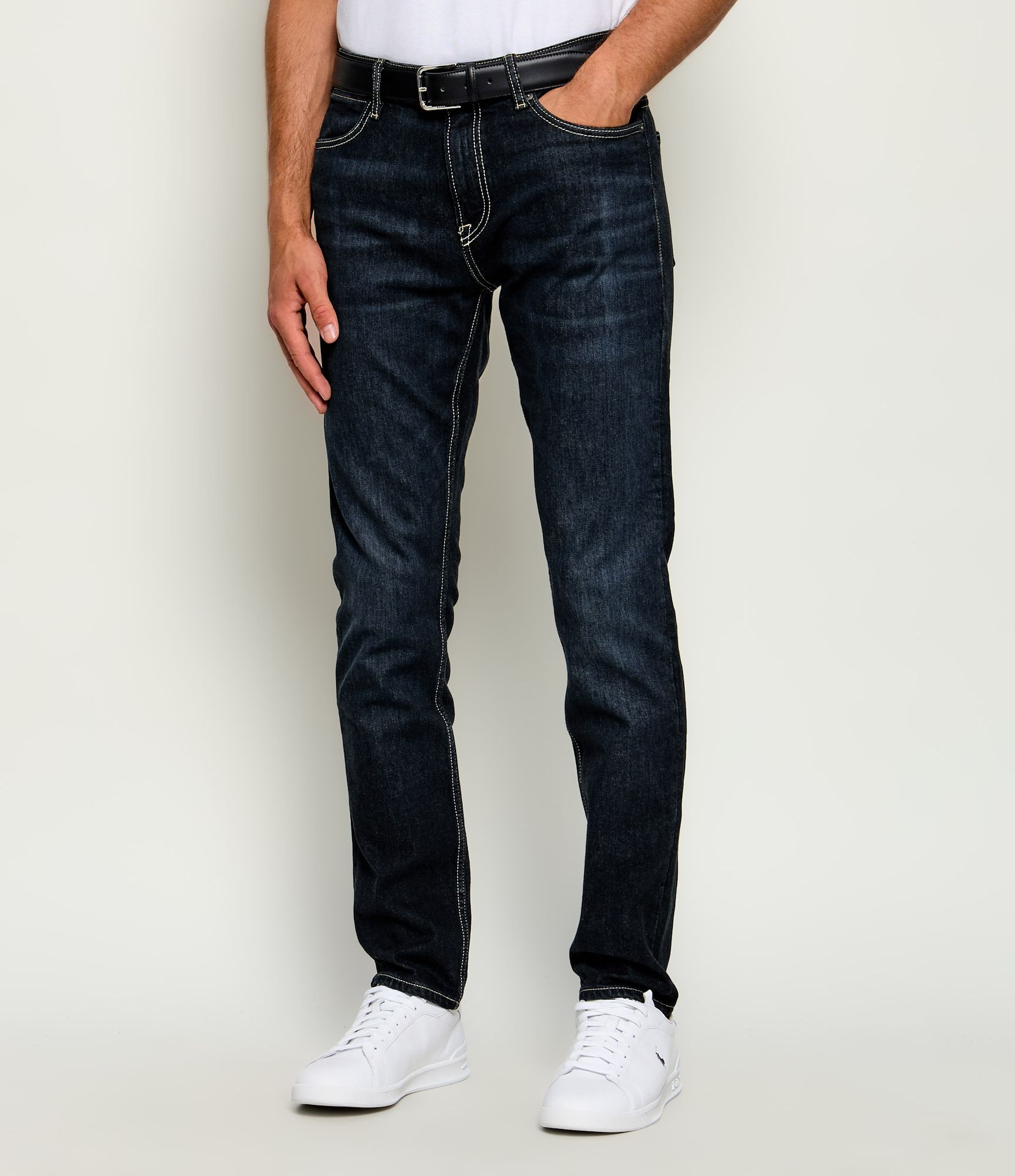 BOSS ORANGE Jeansy Delaware-2-BO Slim Fit