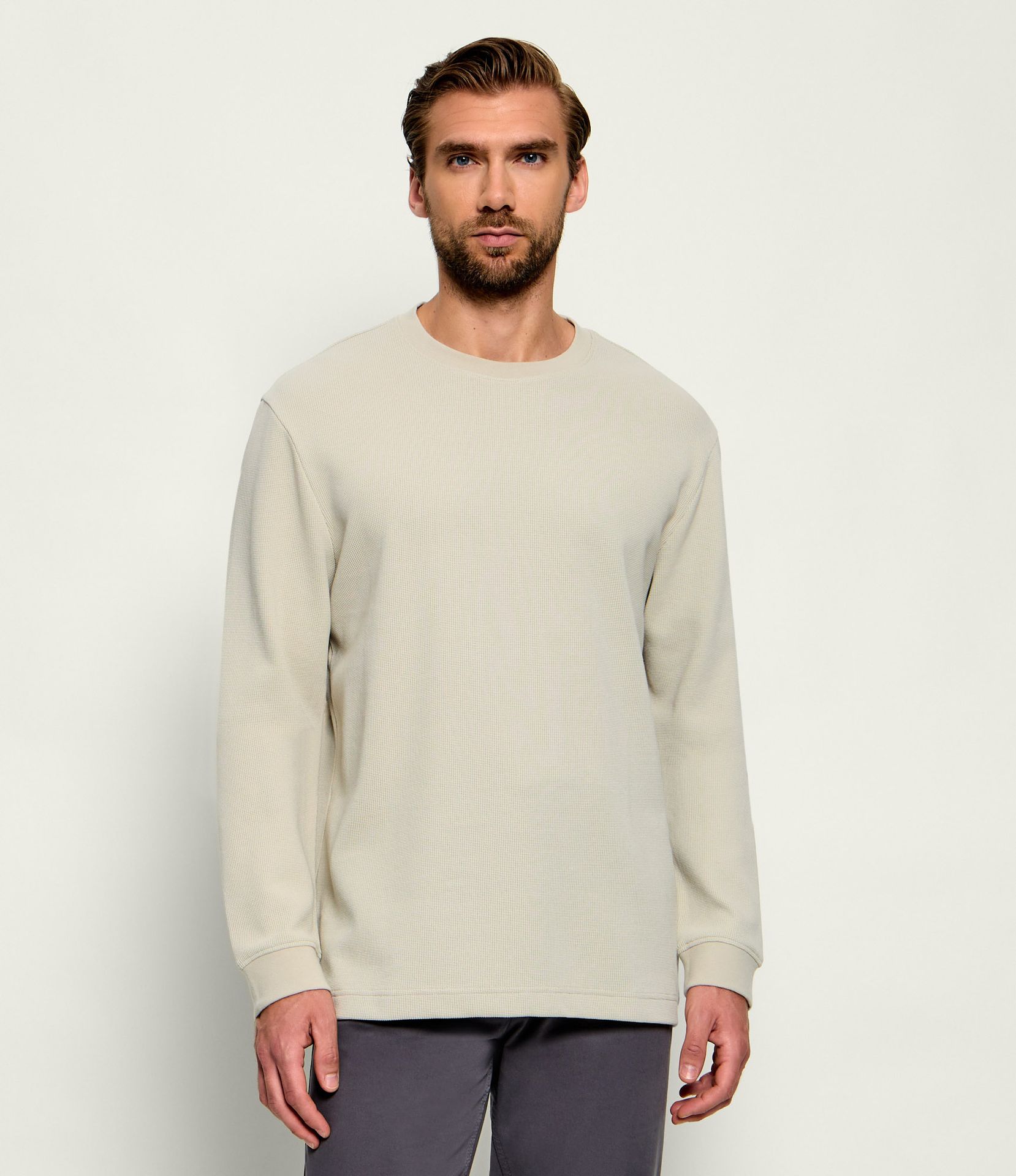 BOSS ORANGE Sweter We_Tempest Regular Fit
