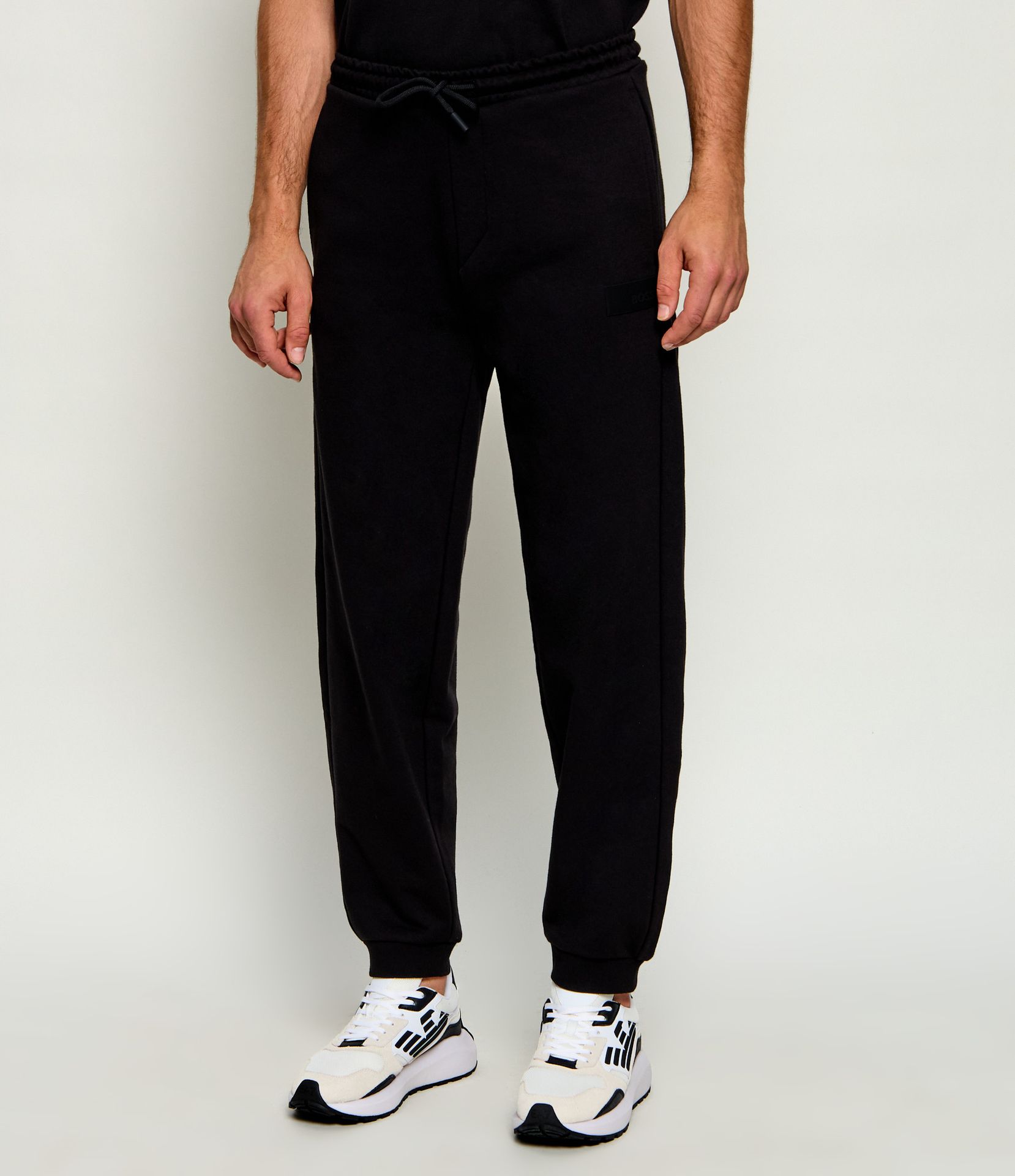 BOSS GREEN Spodnie dresowe JT_Long Relaxed fit
