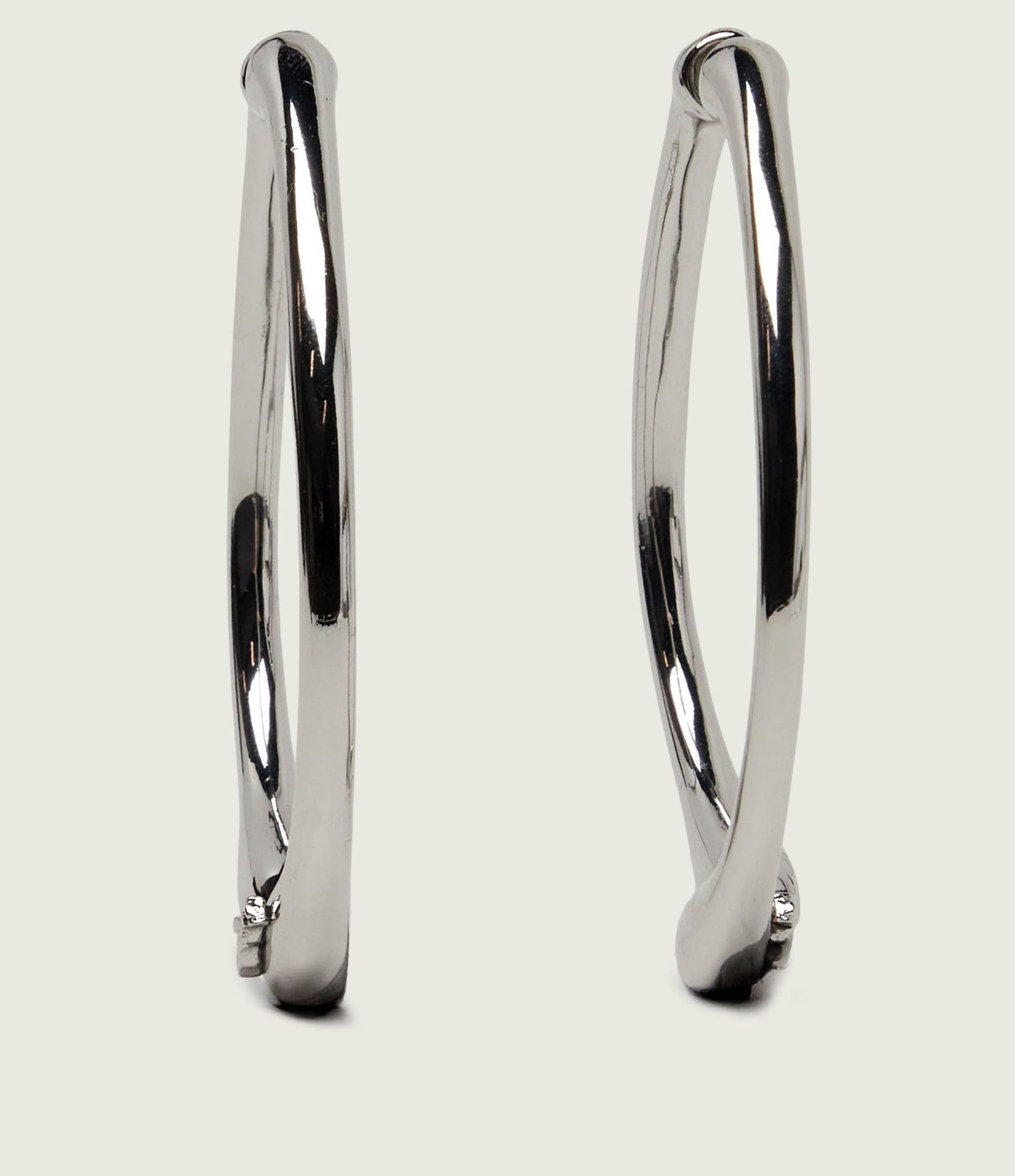 Patrizia Pepe Kolczyki Crystal Strass