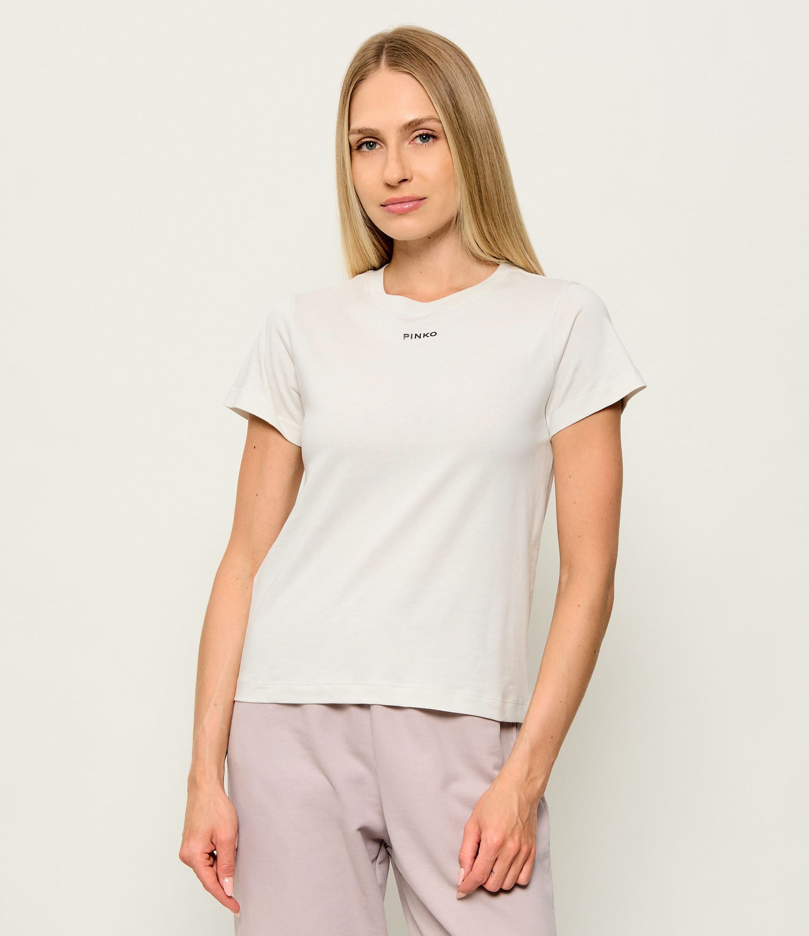 Pinko T-shirt Basico Regular Fit