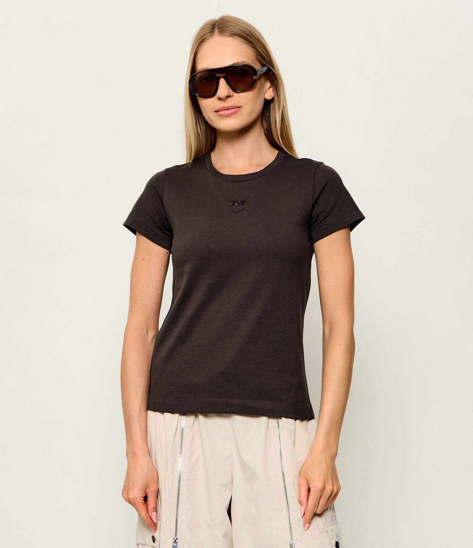 Pinko T-shirt Bussolotto Regular Fit