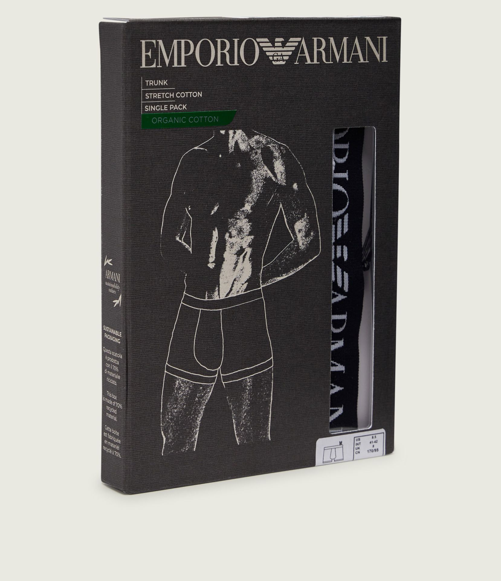 Emporio Armani Bokserki