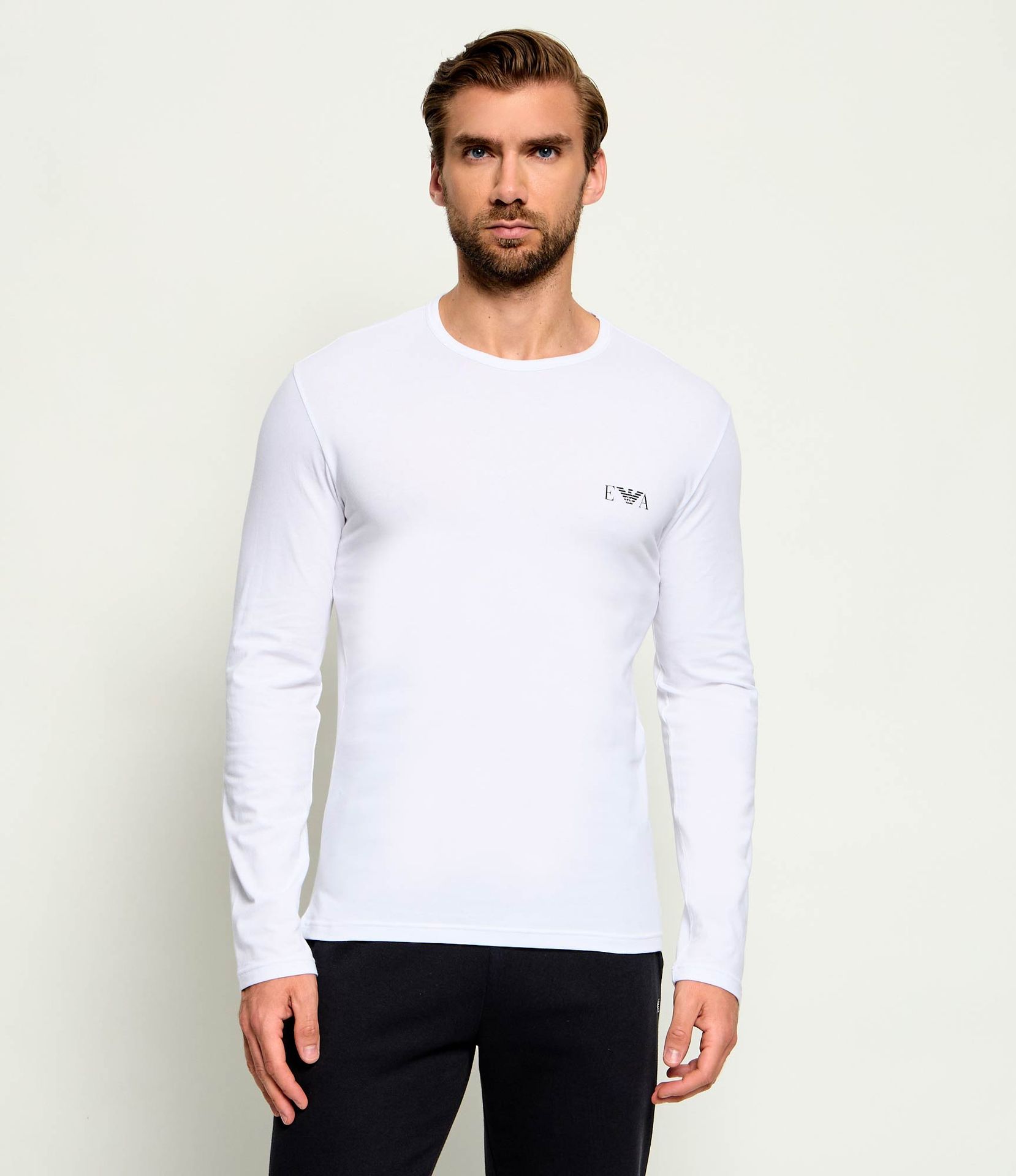 Emporio Armani Longsleeve Regular Fit