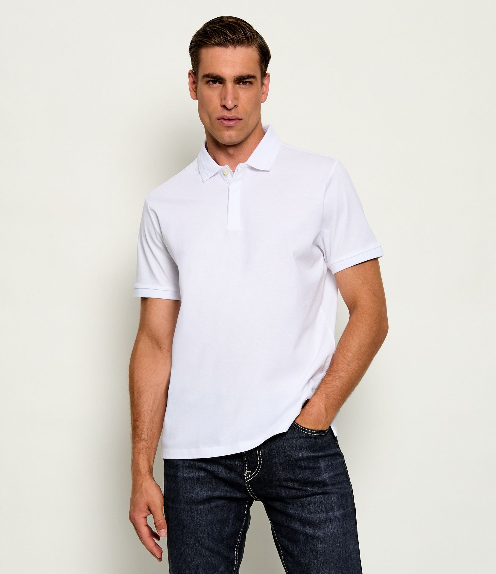 US Polo ASSN Polo Regular Fit mercerised