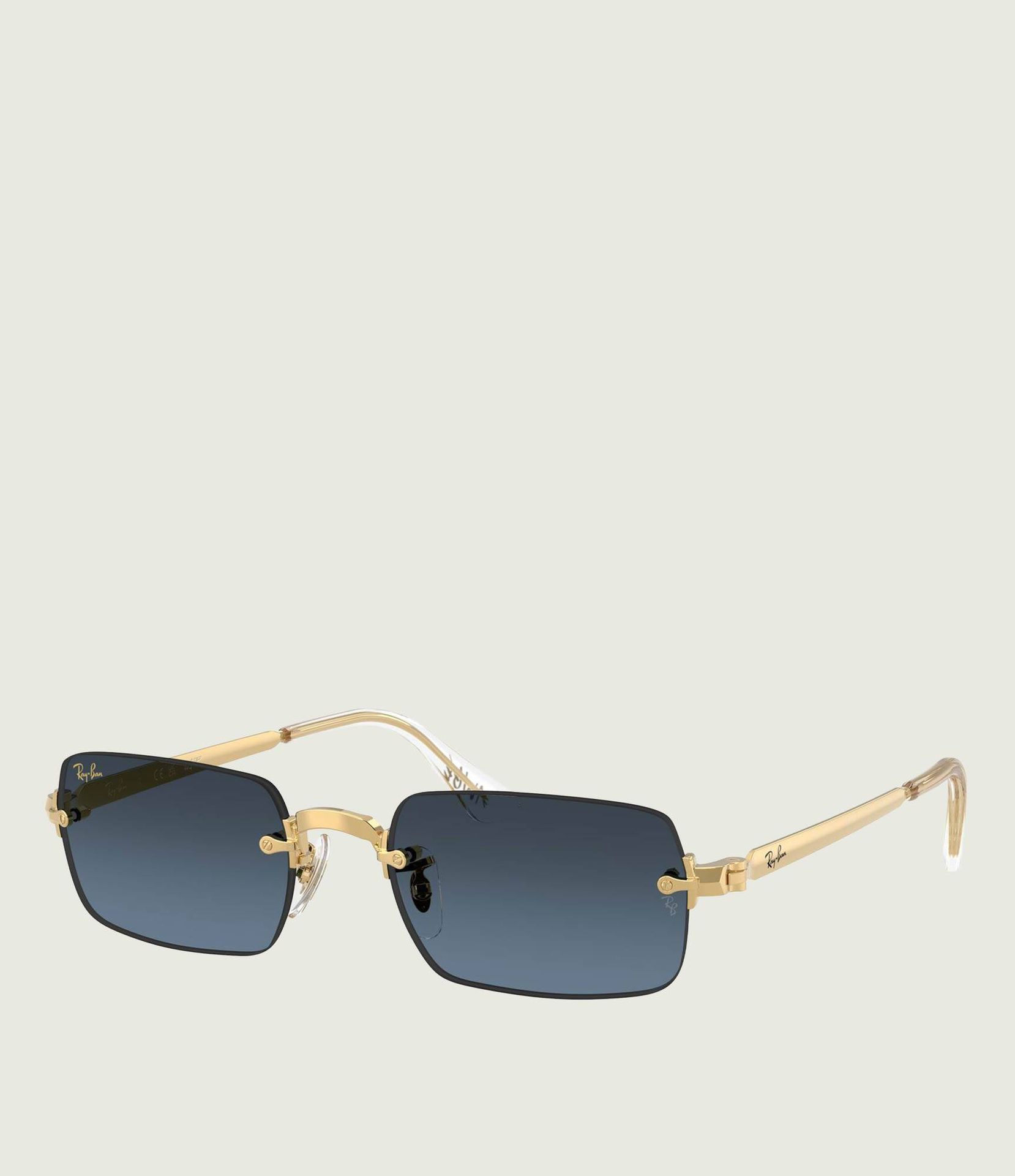 Ray-Ban Okulary przeciwsłoneczne RB3928 Ray Ban x A$AP Rocky