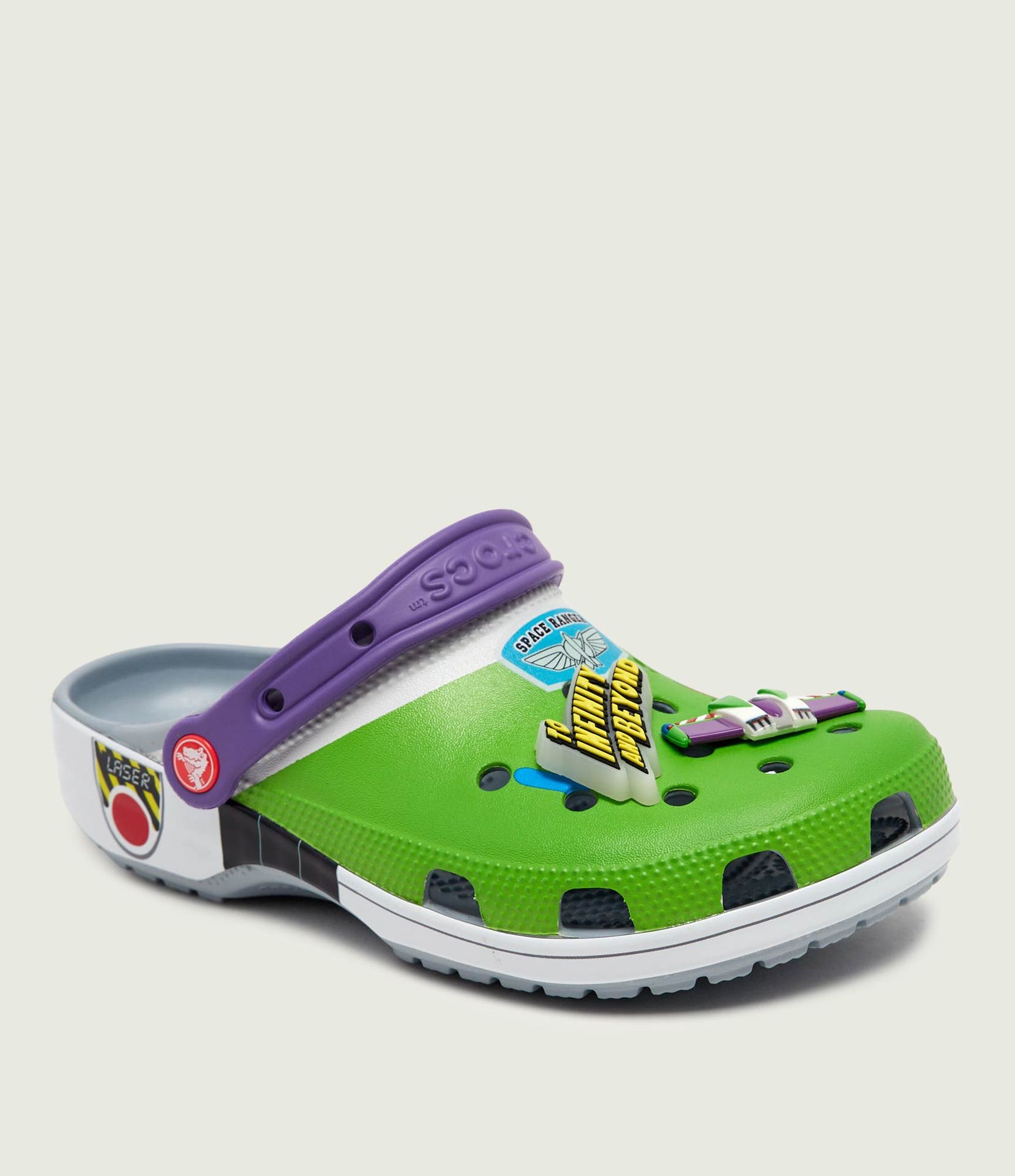 CROCS Mule 2w1 Buzz Classic Crocs x Toy Story