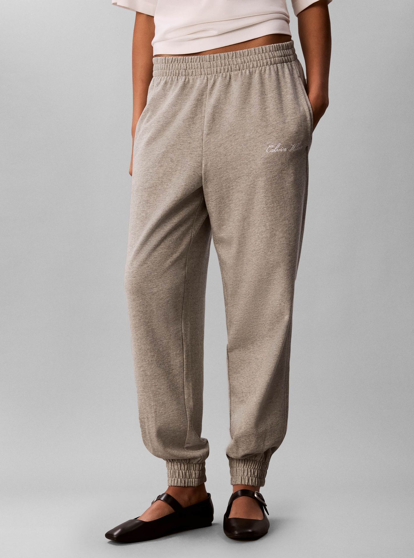 Calvin Klein Underwear Spodnie dresowe Relaxed fit