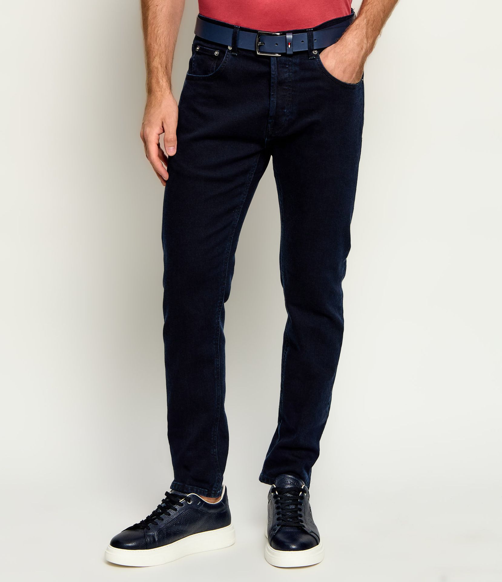 DONDUP - made in Italy Jeansy Dian Slim Fit