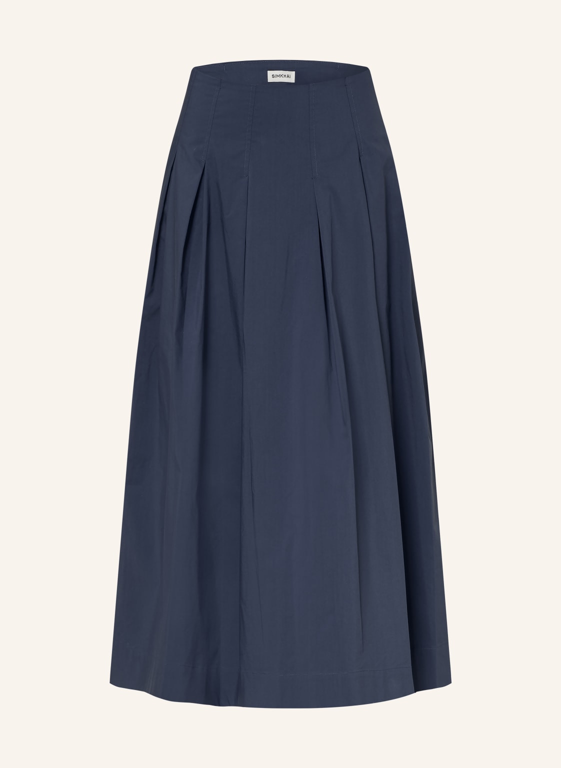 Simkhai Spódnica Elora blau