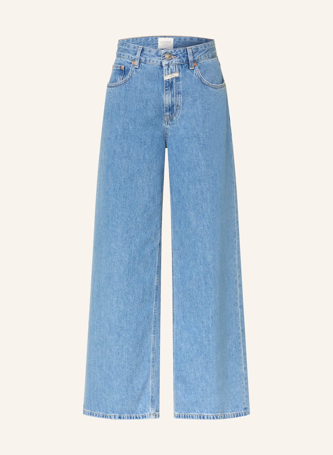 Closed Jeansy Wide Leg Jayla blau
