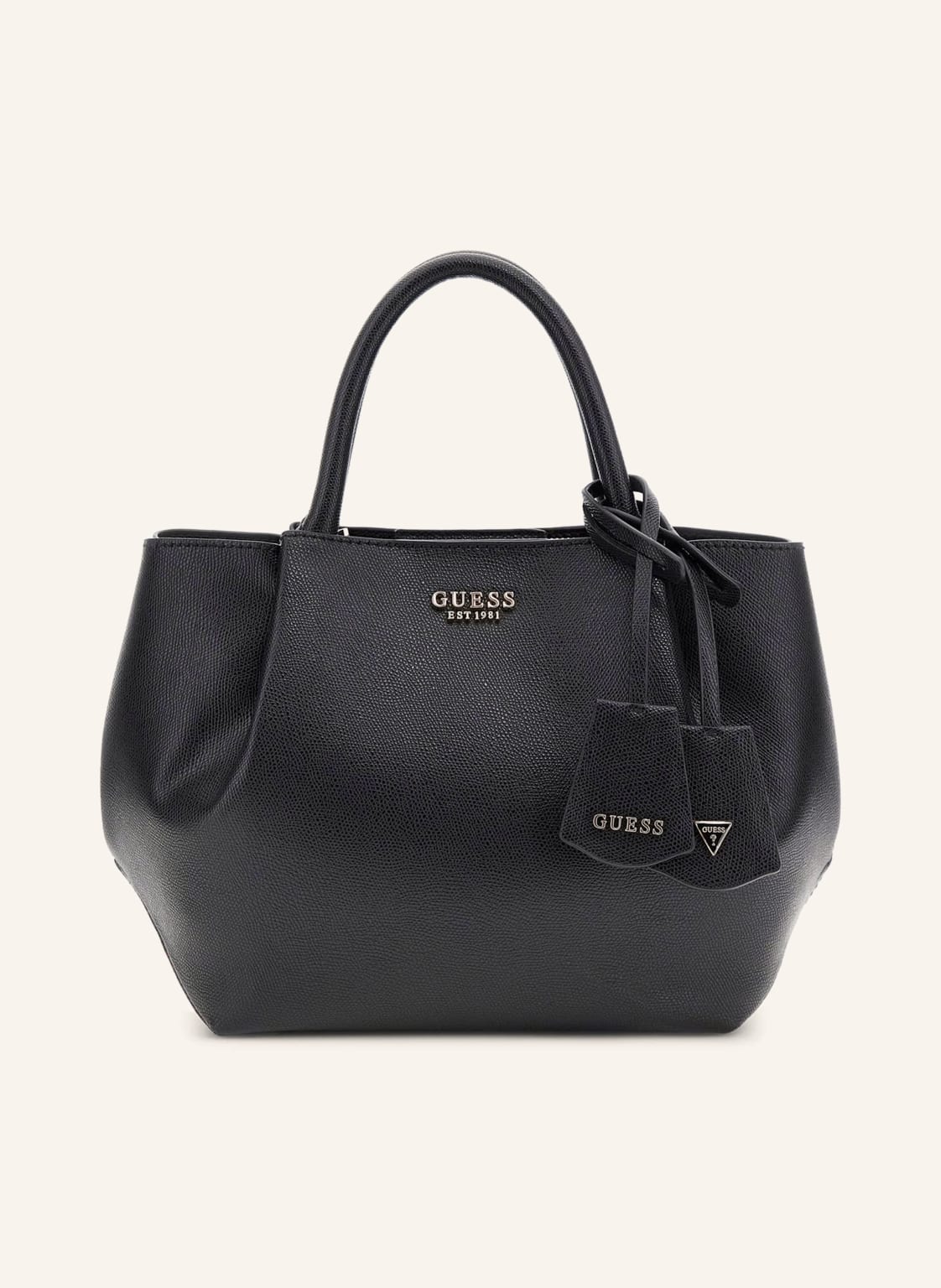 Guess Torebka Amorette schwarz