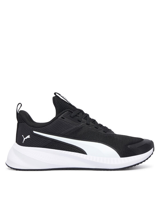 Puma Sneakersy Flyer Lite 4 Jr 314044 01 Czarny