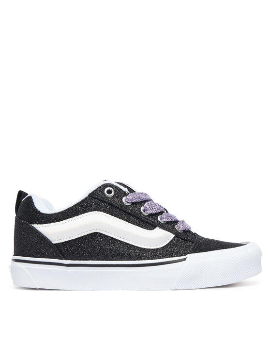 Vans Tenisówki Knu Skool VN000D2TB5P1 Czarny