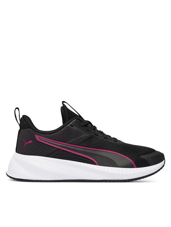 Puma Sneakersy Flyer Lite 4 Jr 314044 04 Czarny