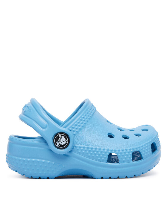 Crocs Klapki Infant Crocs Littles™ Clog 11441 Niebieski