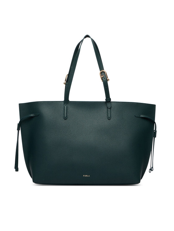 Furla Torebka Ava L WB02059 BX4329 CN 4913S Zielony ciemny