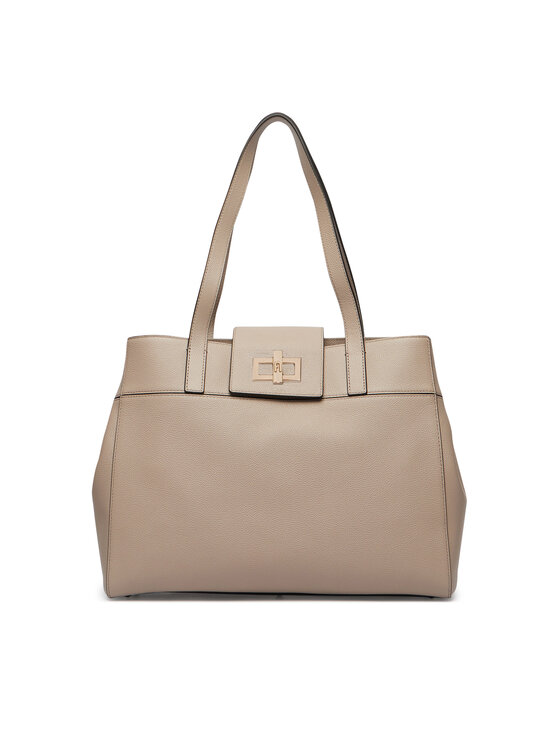 Furla Torebka Amelia L Tote WB01952 BX4546 CN 4892S Beżowy