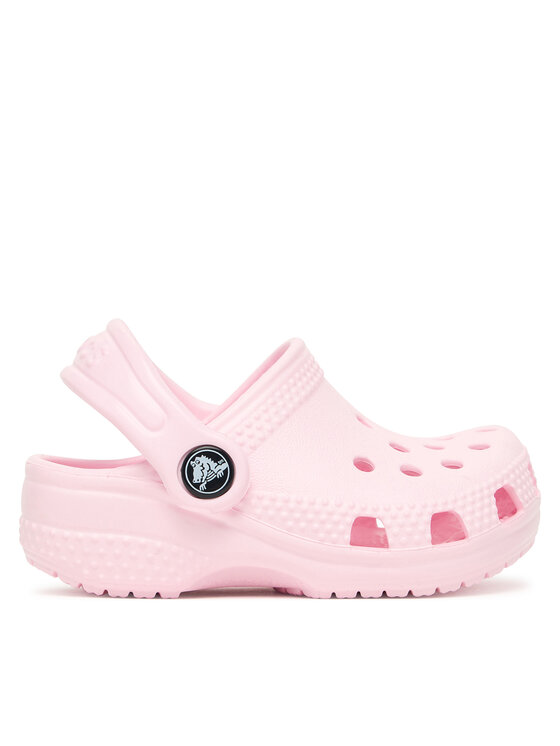 Crocs Klapki Infant Crocs Littles™ Clog 11441 Różowy jasny