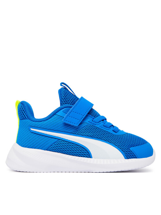 Puma Sneakersy Flyer 4 AC+ Inf 314046 02 Niebieski