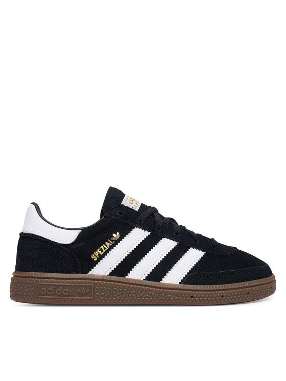 adidas Sneakersy Handball Spezial JI2894 Czarny