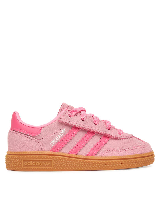 adidas Sneakersy Handball Spezial LA4007 Różowy