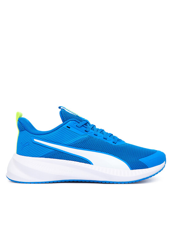 Puma Sneakersy Flyer Lite 4 Jr 314044 02 Niebieski