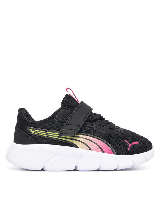 Puma Sneakersy Flex Focus Moder Blaze Fade AC+Inf 313849 01 Czarny