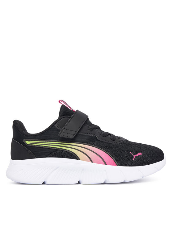 Puma Sneakersy Flex Focus Modern Blaze Fade Ac+Ps 313848 01 Czarny