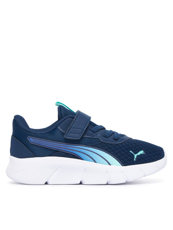 Puma Sneakersy Flex Focus Moder Blaze Fade AC+PS 313848 02 Granatowy