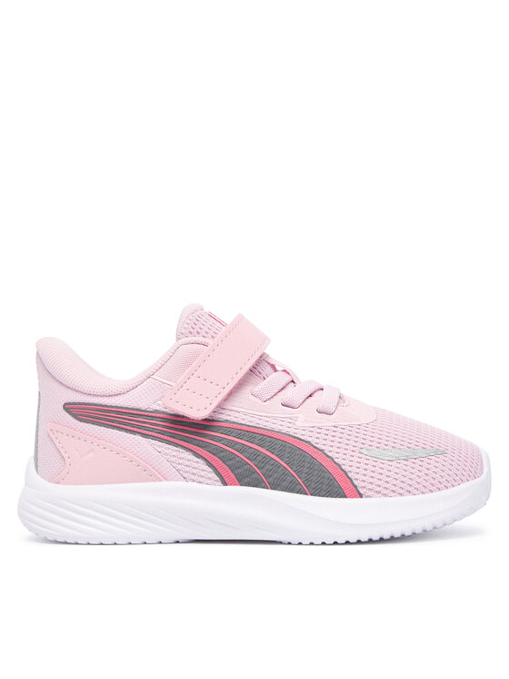 Puma Sneakersy Pounce 2 AC+ Inf 314043 06 Różowy jasny